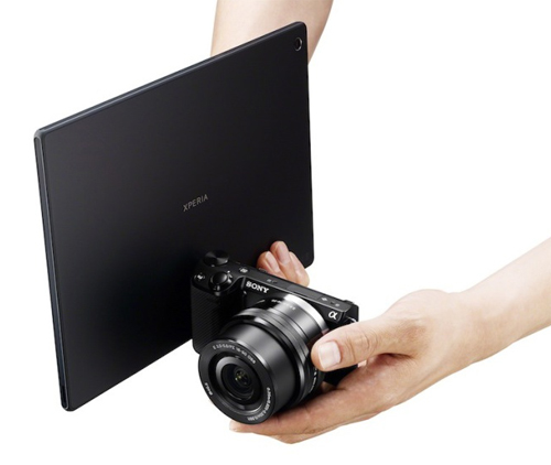 Sony NEX-5T, Kamera Hybrid Terbaru Sony Dilengkapi WiFi & NFC 2 NEX-5T_01