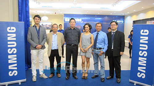 Samsung Buka Experience Store 1 Pembukaan Samsung Experience Store