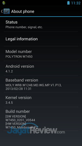 Polytron Quadra - About