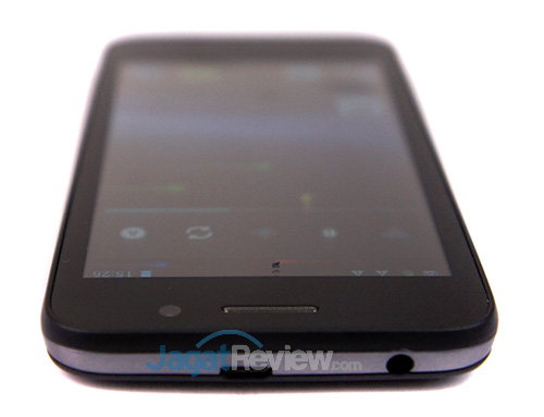 Polytron Quadra - Bagian Atas