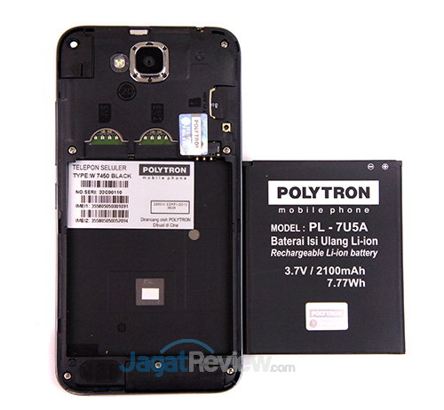 Polytron Quadra - Daleman