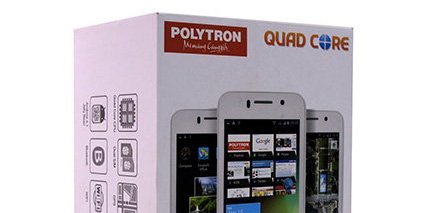 Review Polytron Wizard Quadra W7450: Quad Core Dual GSM 15 Polytron Quadra Kemasan Paket Penjualan3