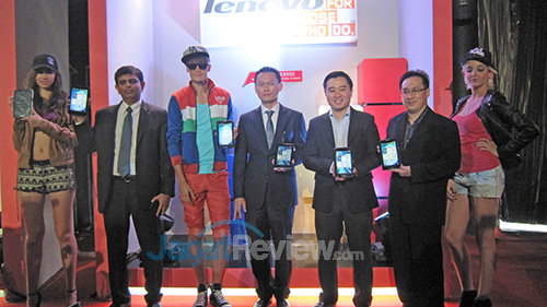 Lenovo Meluncurkan Dua Tablet Android 1 Preskon Lenovo A1-3000