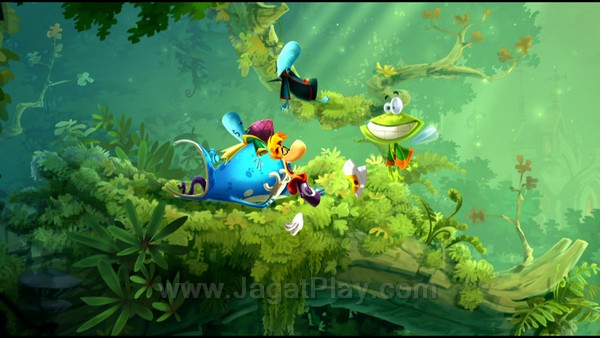 Preview Rayman Legends: Kesan Pertama yang Menggoda! 9 Rayman Legends 3