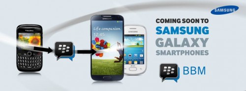 Iklan Video BBM di Smartphone Samsung Bocor! 1 Samsung BBM