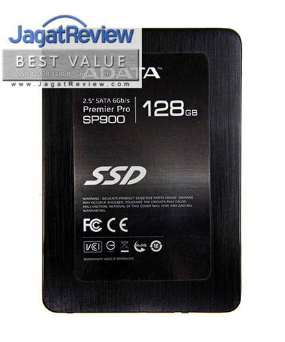 Tes Perbandingan SSD 120 GB - 128 GB: Mana yang Terbaik? 8 Tes-Perbandingan-SSD---Adata-SP900-Best-Value