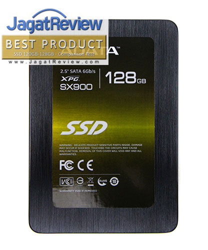 Tes Perbandingan SSD 120 GB - 128 GB: Mana yang Terbaik? 6 Tes-Perbandingan-SSD---Adata-SX900-Best-Product