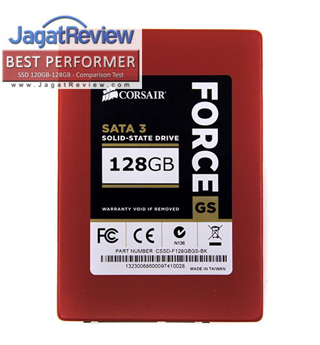 Tes Perbandingan SSD 120 GB - 128 GB: Mana yang Terbaik? 3 Tes-Perbandingan-SSD---Corsair-Best-Performer