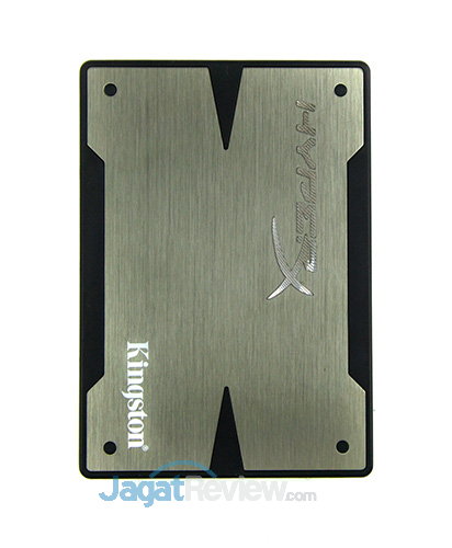 Tes Perbandingan SSD - Kingston