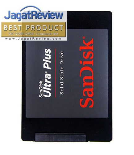 Tes Perbandingan SSD 120 GB - 128 GB: Mana yang Terbaik? 7 Tes-Perbandingan-SSD---SanDisk-Best-PRoduct