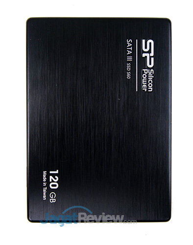 Tes Perbandingan SSD - Silicon Power
