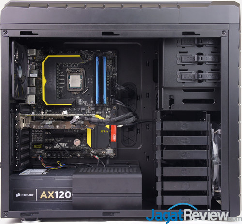 Tes Perbandingan 6 Compact Watercooling Kit Kelas Atas 3 TestSystem_2