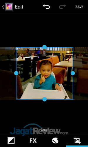 Tips Android - Cropping