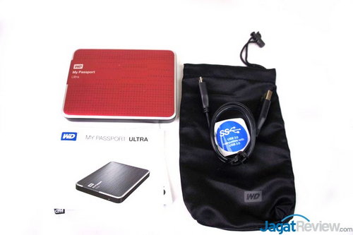 Review Western Digital My Passport Ultra 1TB: Hard Disk Eksternal Kapasitas Besar dengan Feature Berlimpah 4 WD MY PASSPORT ULTRA 1TB - Perlengkapan