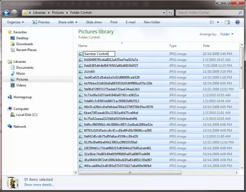 Tips: Mengubah Nama Banyak File Sekaligus pada Windows 5 WE-04