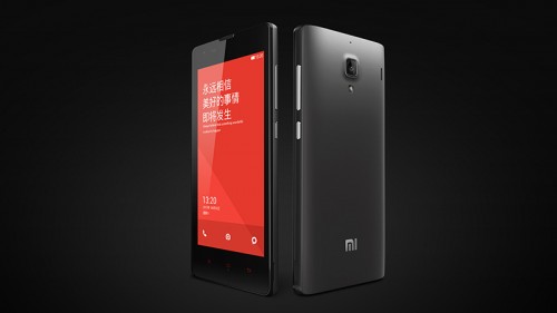 Xiaomi Hongmi Black