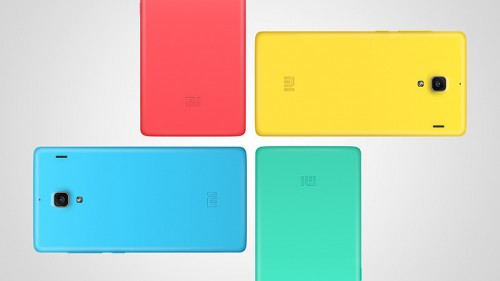 Xiaomi Hongmi Colors