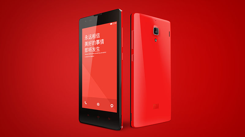 Xiaomi Hongmi Terjual 50.000 Unit dalam 3:39 Menit! 2 Xiaomi Hongmi Red