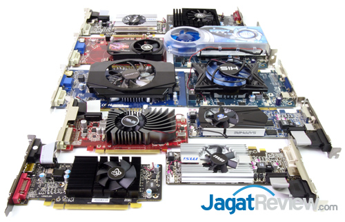 Tes Perbandingan Radeon HD 6570: VGA AMD Murah Terbaik 5 all cardz 2
