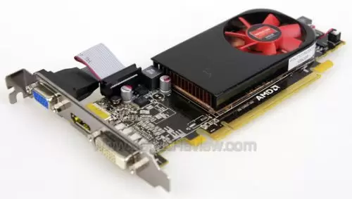 Performa GPU AMD Radeon HD 8670D vs Graphics Card 7 amd-hd-6450-card-1