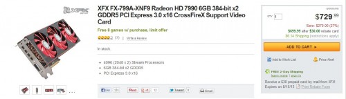 Harga VGA AMD Radeon HD 7990 Kini Lebih Murah 2 amd hd 7990