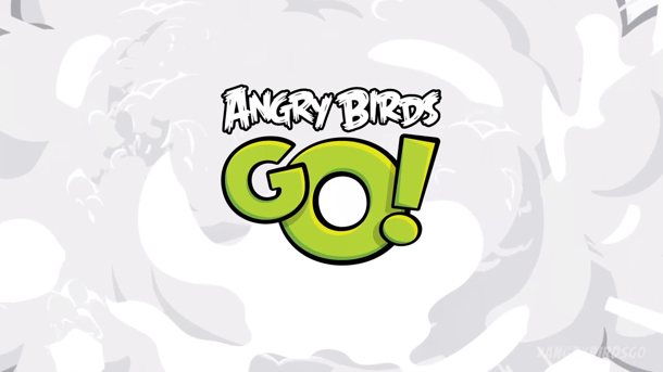 Rovio Umumkan Angry Birds Go! 17 angry birds go