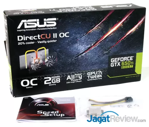 Tes Perbandingan GeForce GTX 650 Ti Boost: Untuk Gaming Full HD 14 asus gtx 650 ti boost oc 05