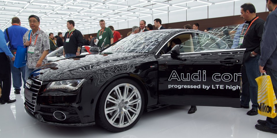 Audi Perkenalkan Mobil Pertama yang Terintegrasi 4G 9 audi