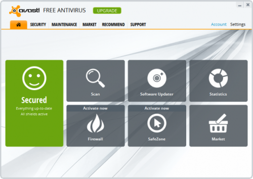 10 Antivirus Gratis Untuk Keamanan PC Anda 2 avast