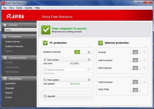 10 Antivirus Gratis Untuk Keamanan PC Anda 3 avira