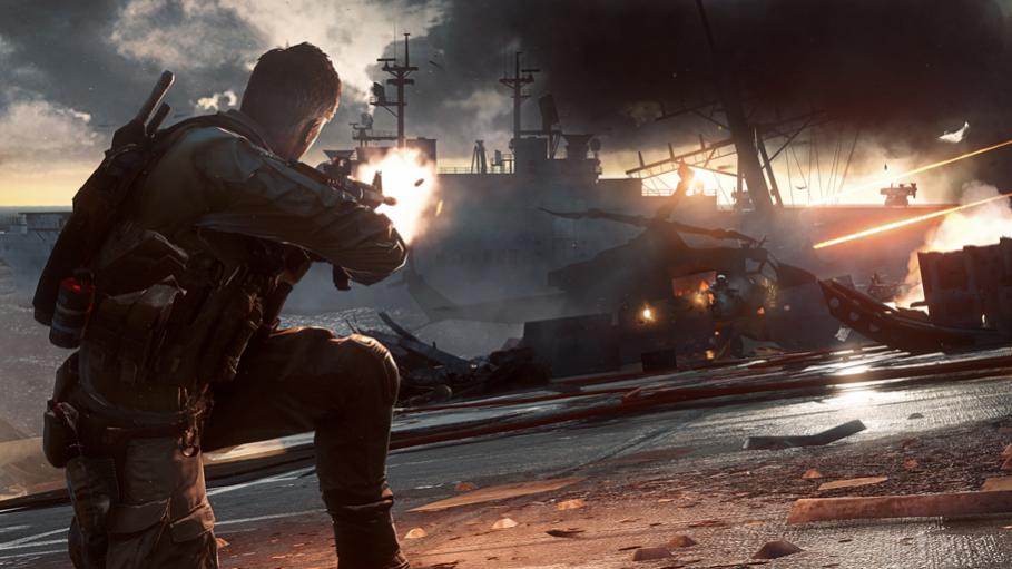 Battlefield 4 Perlihatkan Multiplayer Dinamis via Levolution 4 battlefield 4 3