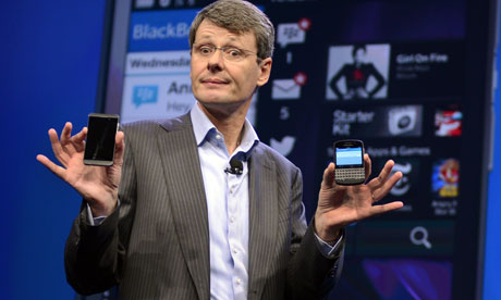 CEO BlackBerry Untung Besar Jika Perusahaannya Dijual 7 blackberry 1