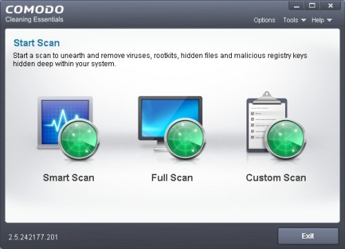 10 Antivirus Gratis Untuk Keamanan PC Anda 1 comodo