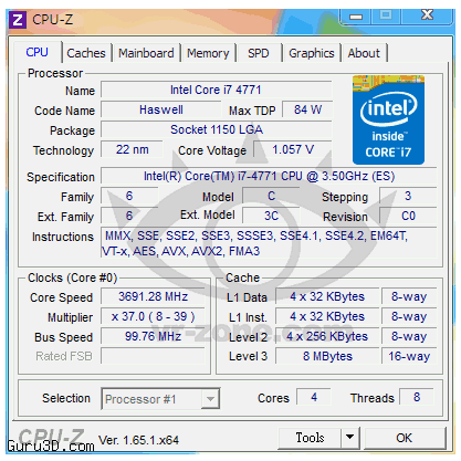 cpu z1
