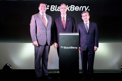Blackberry Kehilangan 3 Eksekutifnya 2 eksekutif BB 2