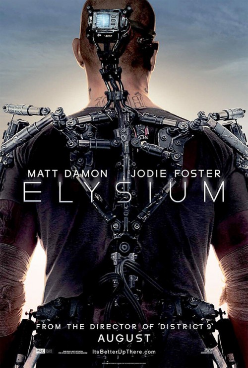 Review Film Elysium: Lebih Dari Sekedar Fiksi Ilmiah Biasa 1 elysium-firstposter-full2