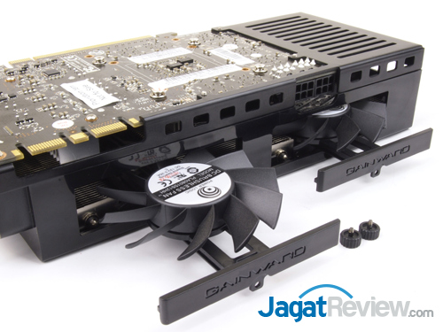 Review Gainward GeForce GTX 760: Performa Kencang dengan Kipas HSF Dapat Dilepas 3 gainward gtx 760 phantom removable fan