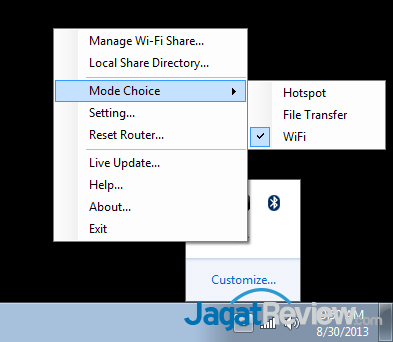 Review Gigabyte F2A85XN-WiFi: Motherboard Mini Kaya Feature untuk APU AMD 3 gigabyte f2a85xn-wifi wifi share ss 02