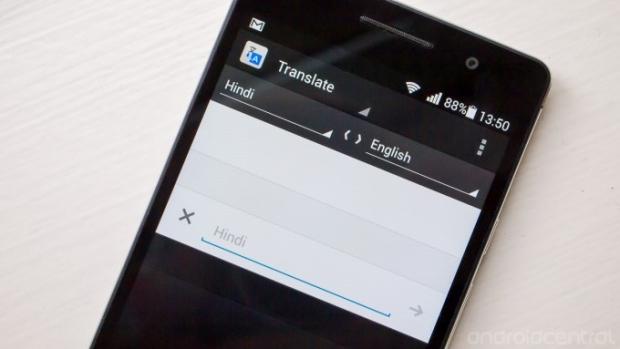 Handwriting Recognition Tulisan Thailand dan India Hadir di Google Translate 7 google translate hindi