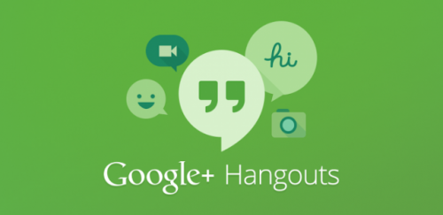 Google Integrasikan SMS ke Dalam Hangout 1 Google Hangouts