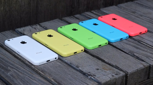 Analis Melihat Apple Dilema Soal Harga iPhone 5C 21 iPhone