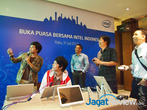 Intel Mobility Update: Smartphone dan Tablet Intel Atom Kini Semakin Mudah Ditemukan 7 intel mobility update gaplay demo