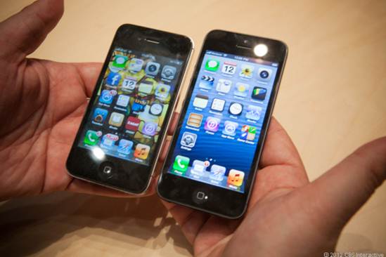 Senjata Penjualan Apple Bukan iPhone 5, Lantas? 16 iphone 4