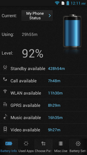 Review Lenovo P770: Android Dual-Core dengan Baterai Super Besar 16 lenovo p770 14