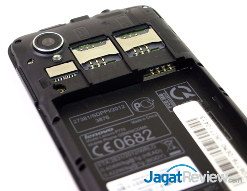 Review Lenovo P770: Android Dual-Core dengan Baterai Super Besar 4 lenovo p770 inside battery cover