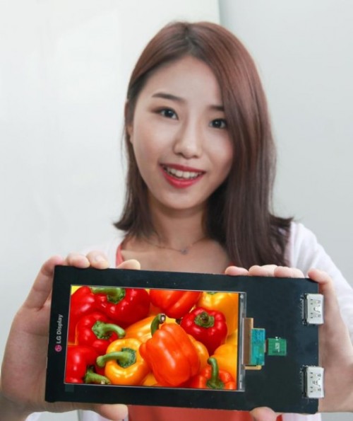 LG Kembangkan Panel Layar Quad HD Pertama di Dunia 1 lg-qhd-panel-537x640