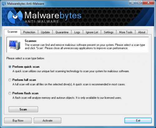 10 Antivirus Gratis Untuk Keamanan PC Anda 2 malwarebytes