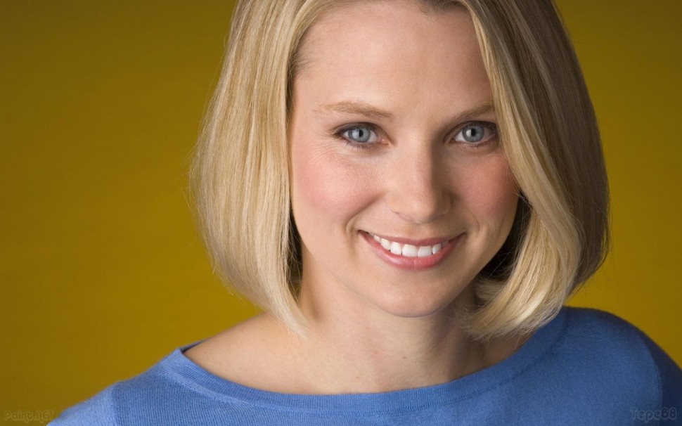 Marissa Mayer Ingin Yahoo Sebagai Mesin Pencari Utama di iOS 6 marissa mayer4