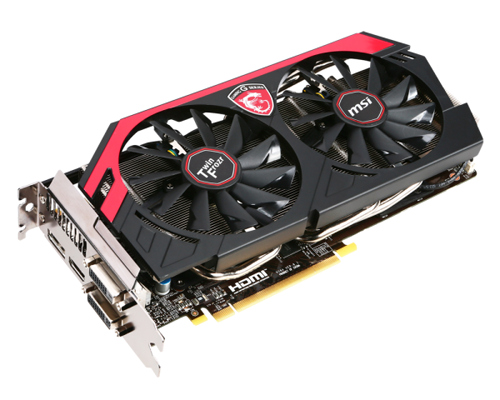 Review GeForce GTX 760 SLI: Mengimbangi TITAN, Harga Lebih Murah 2 msi gtx 760 tf gaming oc