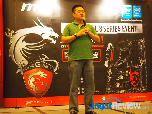 msi haswell gath opening speech